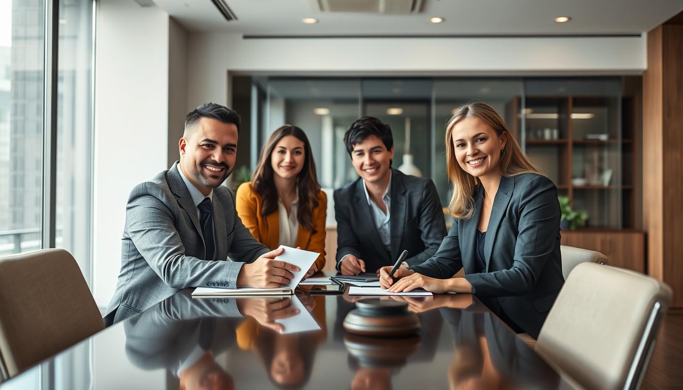 Property transaction planning and real estate deal preparation